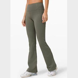 Lululemon Groove Pant Flare